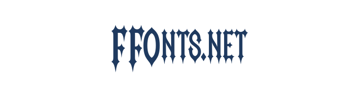 Thunder Inferno PERSONAL USE Regular font — Lorem ipsum body text preview