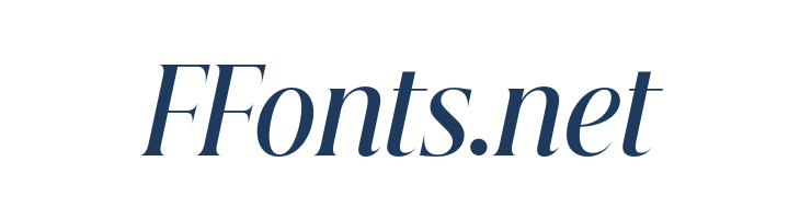 Beautique Display Condensed Medium Italic font — Lorem ipsum body text preview