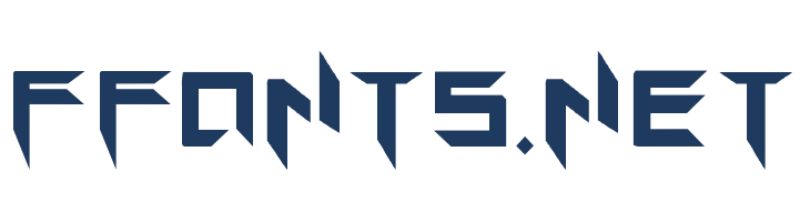 TEK HED ANGRY font — Lorem ipsum body text preview