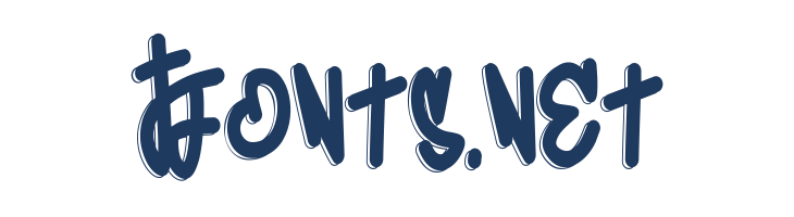 Coolest Hustle Decorative Decorative font — Lorem ipsum body text preview