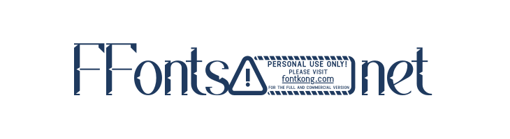 Flowzar PERSONAL USE ONLY! font — Lorem ipsum body text preview