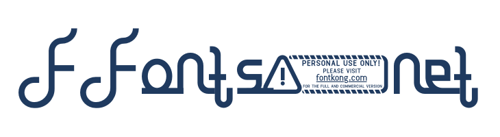 Ramadhan Kareem PERSONAL USE ON font — Lorem ipsum body text preview