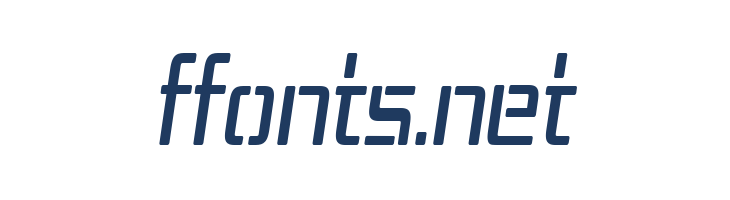 Republika IV Cnd Italic font — Lorem ipsum body text preview