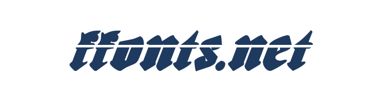 Biergärten Laser Italic font — Lorem ipsum body text preview