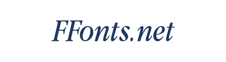Apple Garamond Italic font — Lorem ipsum body text preview