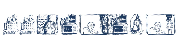 EinsteinsWorlds font — Lorem ipsum body text preview