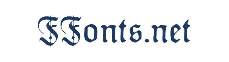 HumboldtFraktur Zier font — Lorem ipsum body text preview