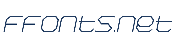 Kimono Geo Italic font — Lorem ipsum body text preview