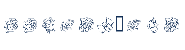 HallelujaEngeland Medium font — Lorem ipsum body text preview