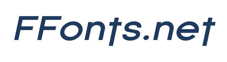 SF Florencesans Exp Bold Italic font — Lorem ipsum body text preview