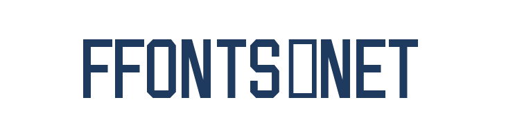 NHL New Jersey font — Lorem ipsum body text preview