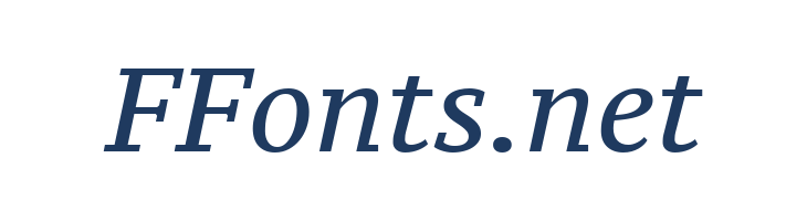 PT Serif Caption Italic font — Lorem ipsum body text preview