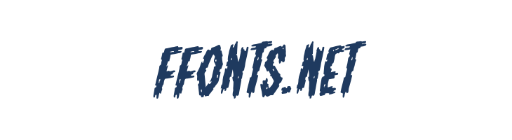 ShallowGraveBB-Italic font — Lorem ipsum body text preview