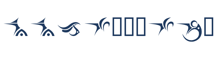 Tattooz 1 font — Lorem ipsum body text preview