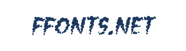 VaporizedBB-Italic font — Lorem ipsum body text preview