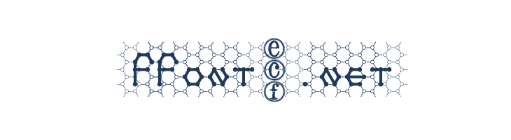 honeycomb [eval] font — Lorem ipsum body text preview
