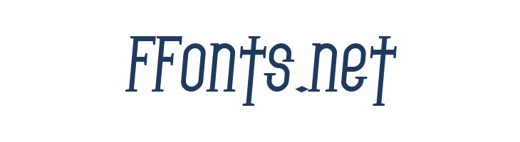 SF Gothican Bold Italic font — Lorem ipsum body text preview