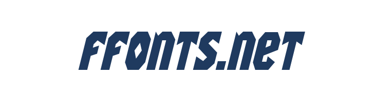 Warrior Nation Italic font — Lorem ipsum body text preview