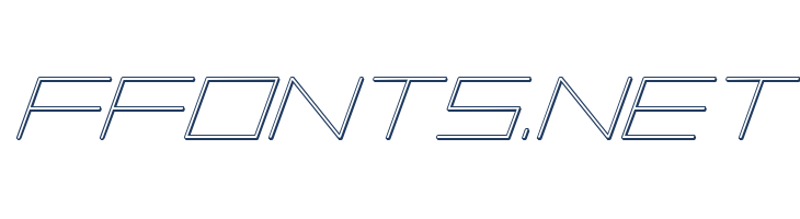 Player 1 Up 3D Italic font — Lorem ipsum body text preview