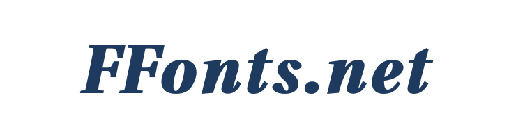 VenturisADFHeavy-Italic font — Lorem ipsum body text preview