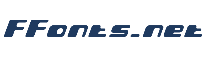 Phorfeit Slant BRK font — Lorem ipsum body text preview