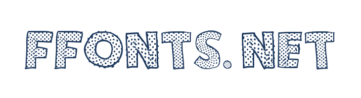 Stefanie Dots Bold font — Lorem ipsum body text preview