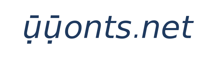 vadiraja-Italicised font — Lorem ipsum body text preview