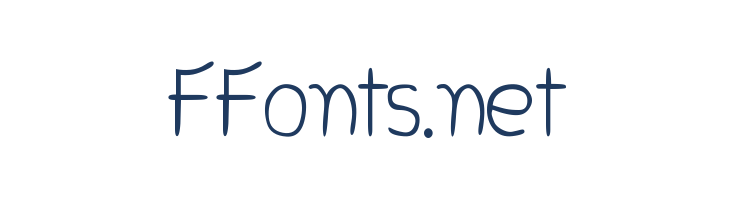 Bella K. Don't Blink Regular font — Lorem ipsum body text preview