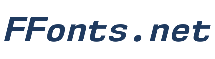 NK57MonospaceRg-BoldItalic font — Lorem ipsum body text preview