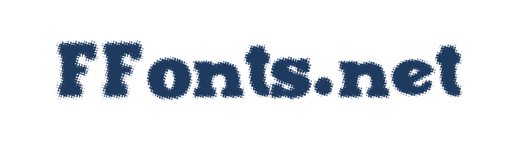 Maxxi Dots Bold font — Lorem ipsum body text preview