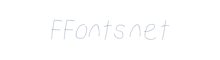 Proton Hairline Italic font — Lorem ipsum body text preview