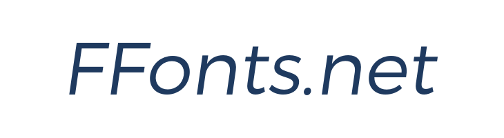 Trueno Light Italic font — Lorem ipsum body text preview