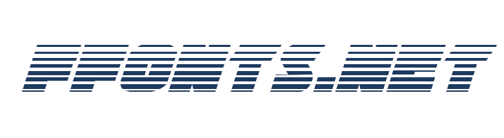 Jedi Special Forces Gradient Italic font — Lorem ipsum body text preview