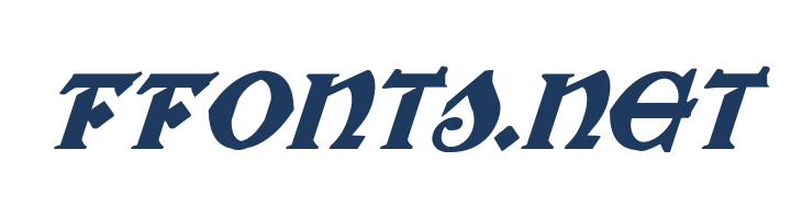 War Priest Italic font — Lorem ipsum body text preview