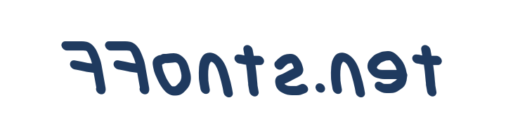 Blanket Reversed Oblique font — Lorem ipsum body text preview