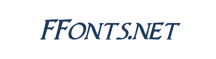 Woodgod Italic font — Lorem ipsum body text preview