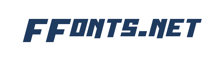 Whiskey Bravo Victor Straight font — Lorem ipsum body text preview