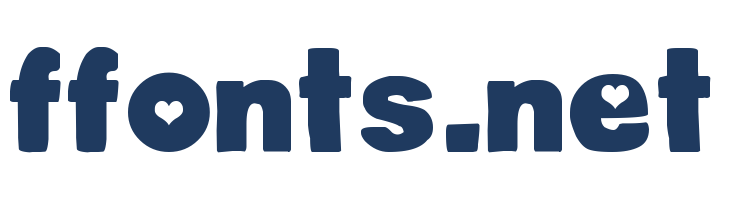 DJB Cutouts-Hearts Bold font — Lorem ipsum body text preview