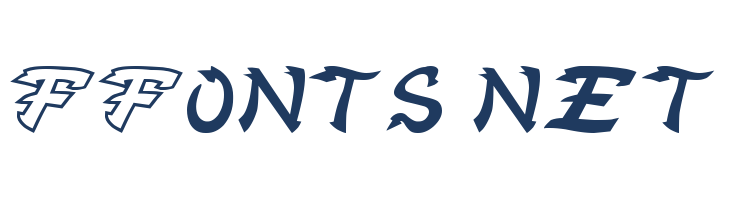 Richardson Brand Lightning Bolt font — Lorem ipsum body text preview