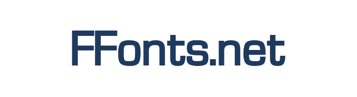 Waukegan LDO Bold font — Lorem ipsum body text preview