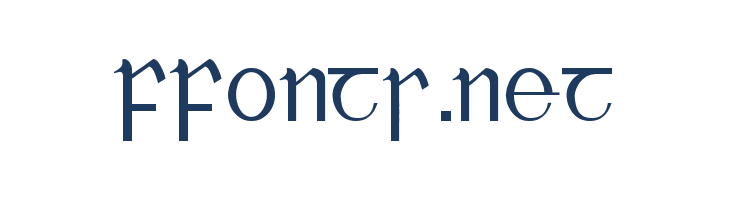 Cló Gaelach [Twomey] font — Lorem ipsum body text preview