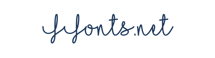 I Love Glitter font — Lorem ipsum body text preview