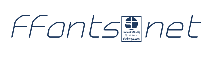 Typo Angular Rounded Light Demo Italic font — Lorem ipsum body text preview