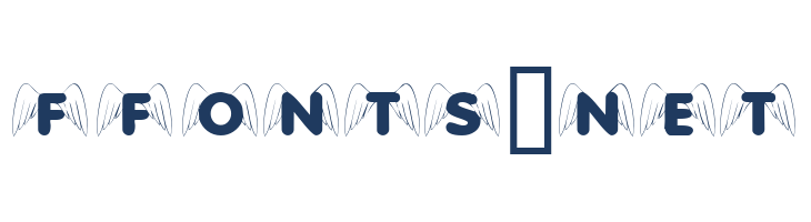 KR Wings On High font — Lorem ipsum body text preview