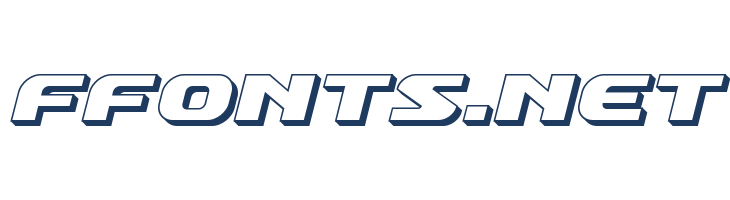 Annapolis 3D Italic font — Lorem ipsum body text preview