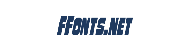 Mindless Brute Condensed Italic font — Lorem ipsum body text preview