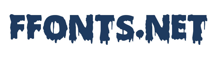 Scary Halloween Font Bold font — Lorem ipsum body text preview