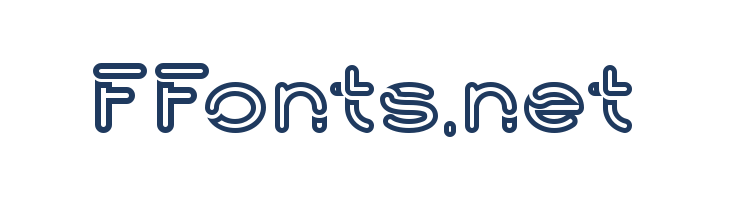 montana bold line font — Lorem ipsum body text preview