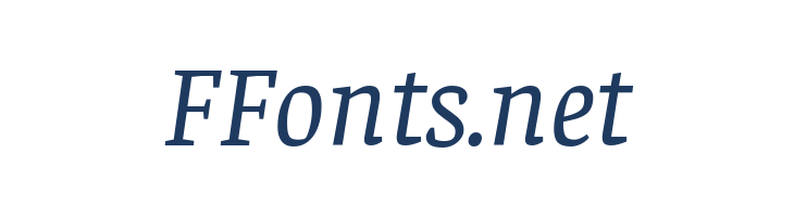 Faustina VF Beta Italic font — Lorem ipsum body text preview