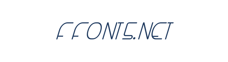 Banquetier-Italic font — Lorem ipsum body text preview